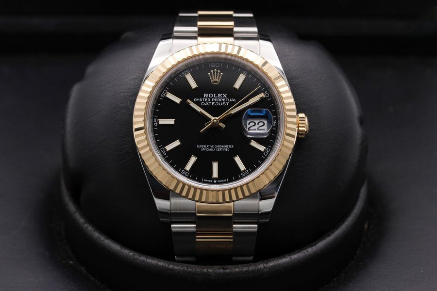 Rolex Datejust 41 126333